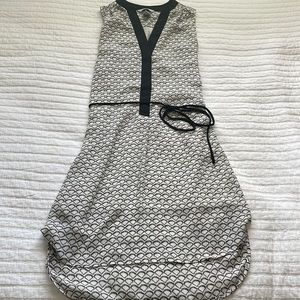 H&M sleeveless dress